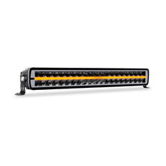 Brightsource 22 po 2 rangées chauffant 1 lux à 450 m 91 W 6316 lm position ambre/blanc