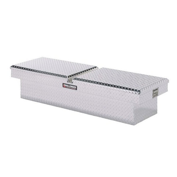 Lund Challenger Gull Wing Crossover Tool Box - WP 60.5 in. Wide (LN5150CAN)