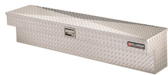Boîte à outils latérale Lund Challenger 72-1/8 po L x 12-1/2 po l supérieur x 13 po H - Aluminium