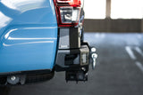 DV8 Offroad 2016+ Tacoma Mto Series Rear Bumper Black