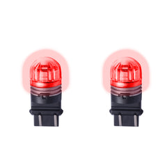 Putco Lumacore 1156 RED PAIR