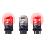 Putco LumaCore 1157 Red - Pair (x3 Strobe w/ Bright Stop) (HC1157R)