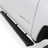 Lund Side Bars Summit Ridge 2.0 - Black/Stainless Steel