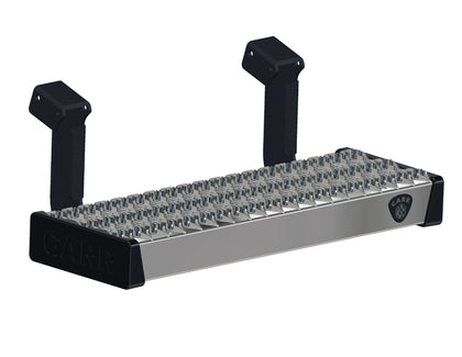 Carr 2002-2009 Blazer/Envoy/2002-2013 Avalanche Maxgrip Side Step Xg0 Galvanized (Single)