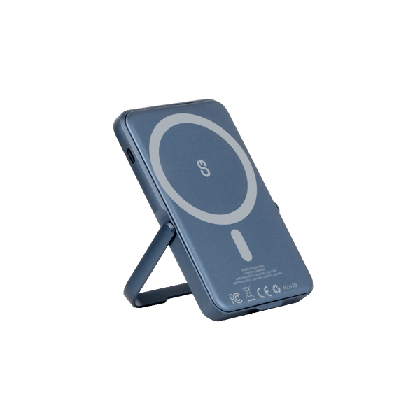 LOGiiX Piston Power 5000 mAh Stance Mag  - Midnight Blue