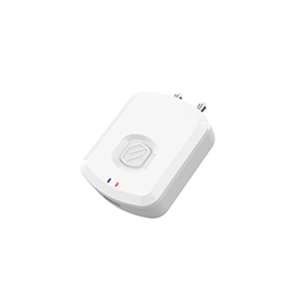 Scosche FLYTUNES Audio Transmitter - White