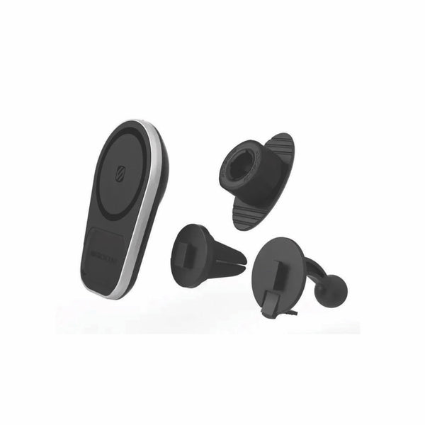 Scosche MAGICMOUNT Charge5 Dash/Vent - Black
