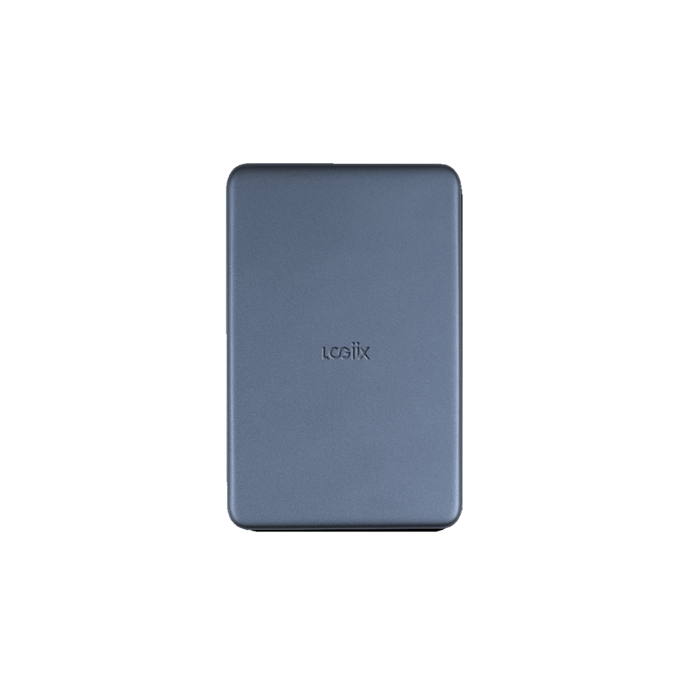 LOGiiX Piston Power 5000 mAh Slim Mag (2024) - Midnight Blue