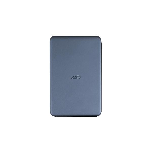 LOGiiX Piston Power 5000 mAh Slim Mag (2024) - Midnight Blue