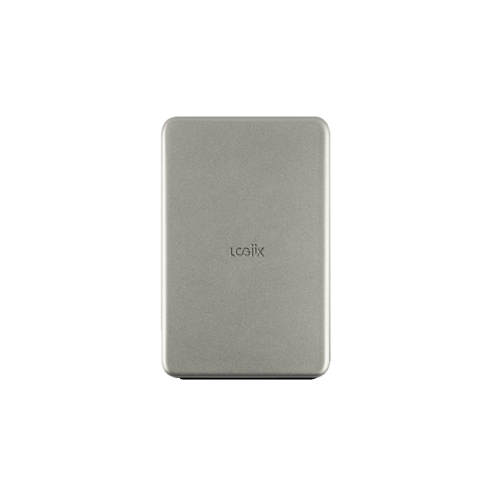 LOGiiX Piston Power 5000 mAh Slim Mag (2024) - Titanium