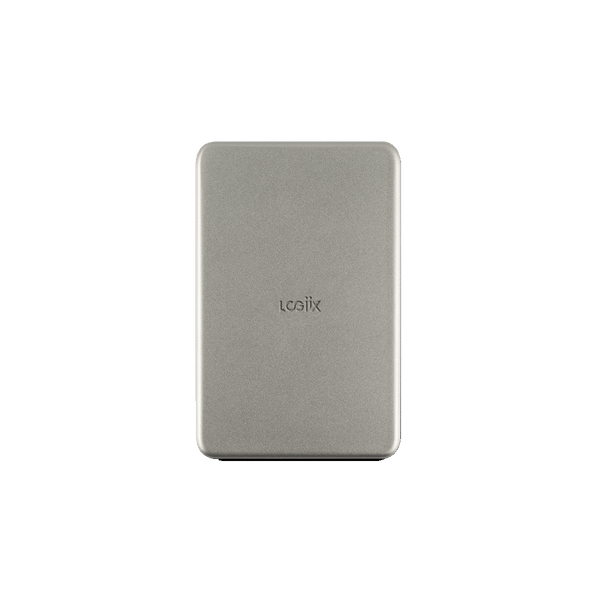 LOGiiX Piston Power 5000 mAh Slim Mag (2024) - Titanium
