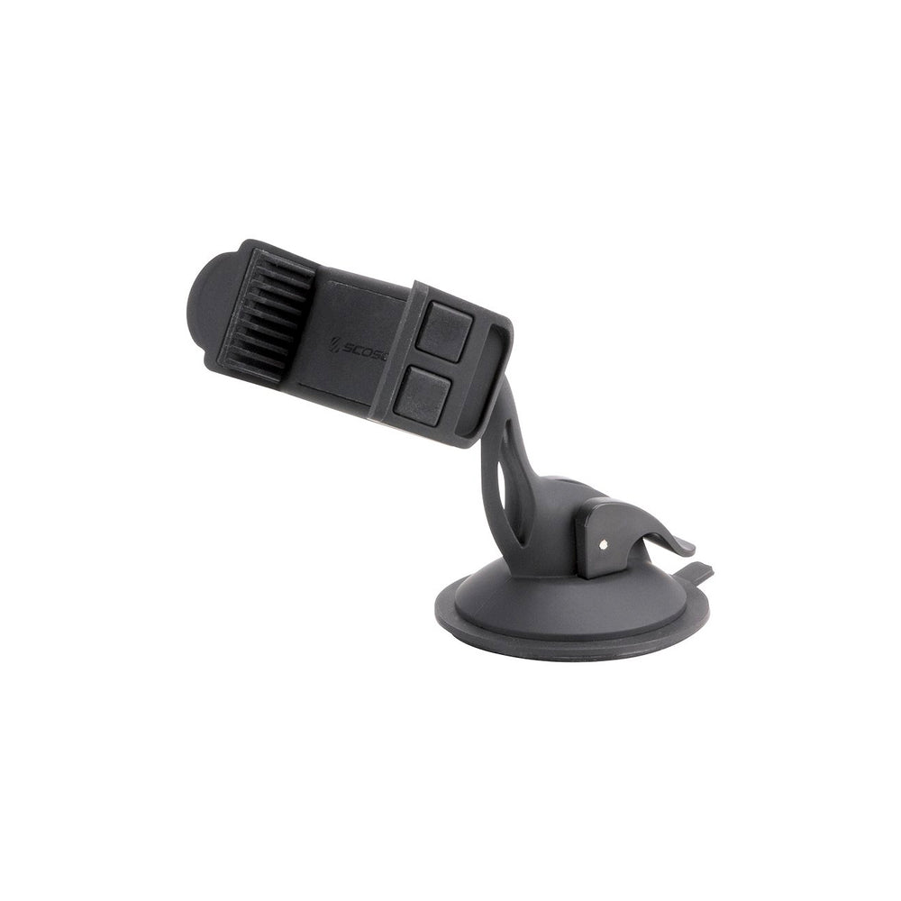 Scosche Universal Car Mount 3-in-1 for Smartphones - Black