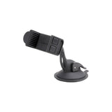 Scosche Universal Car Mount 3-in-1 for Smartphones - Black