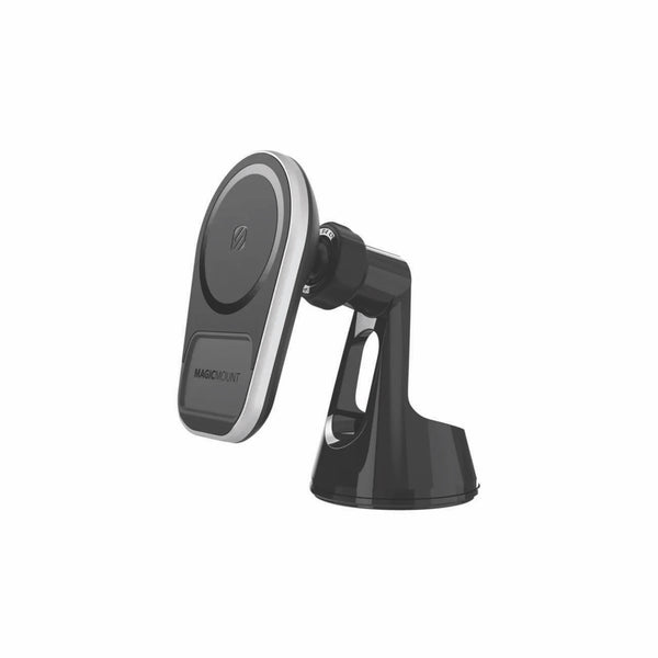 Scosche MAGICMOUNT PRO Charge5 Window/Dash - Black