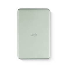 LOGiiX Piston Power 5000 mAh Slim Mag (2024) - Sage