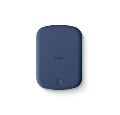 LOGiiX Vibrance Piston Power 5000 mAh Mag 7.5W/12W - Midnight Blue