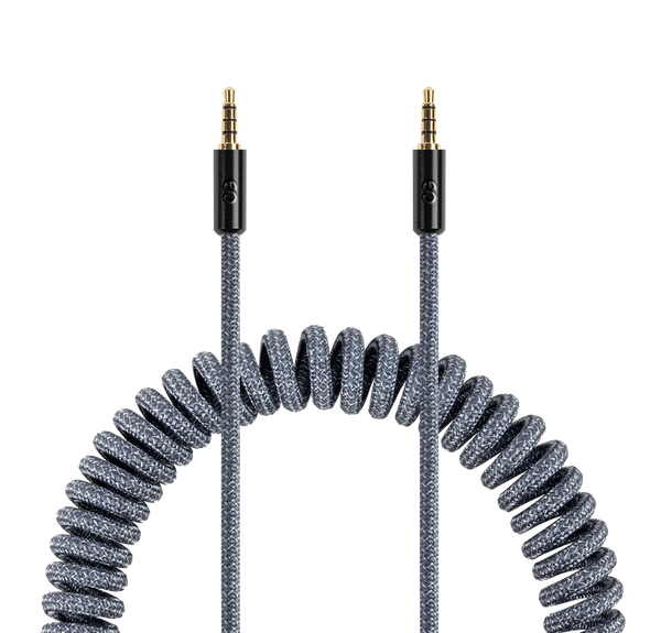 LOGiiX Piston Connect Coil Aux to Aux - Grey