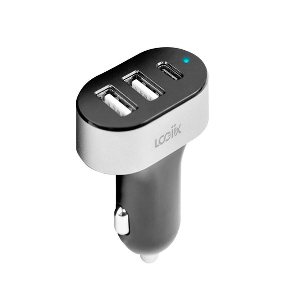LOGiiX Power Lite XL (2024) - Black