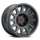 Method Race Wheels Blt100 17X9 0Mm Os 6X5.5 78.1Mm Cb Matte Black
