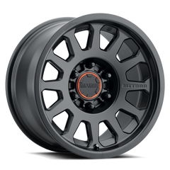Method Race Wheels Blt100 17X9 0Mm Os 6X5.5 78.1Mm Cb Matte Black (BLT10079060500)