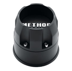 Method Race Wheels Center Cap 108 mm Cb Black Push Thru