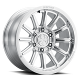 Method Race Wheels Mr204 Forged 18X9 +12Mm Os 8X180 130.8Mm Cb Polished Clear Coat