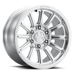 Method Race Wheels Mr204 Forged 18X9 +12Mm Os 8X180 130.8Mm Cb Polished Clear Coat (MR204890881112)