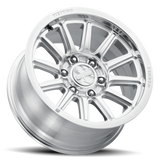 Method Race Wheels Mr204 Forged 18X9 +12Mm Os 8X180 130.8Mm Cb Polished Clear Coat