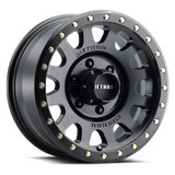 Method Race Wheels 8X170 17X8.5 Nv Hd Matte Black 0O/S 4.75In Bs