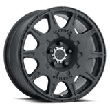 Method Race Wheels Mr502 Rally 18X8 +38Mm Offset 5X4.5 67.1Mm Centerbore Matte Black