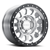 Method Race Wheels Mr315 17X8.5 +25Mm Os 8X6.5 130.81Mm Cb Polished Gloss Black Lip