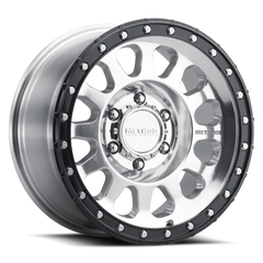Method Race Wheels Mr315 17X8.5 +25Mm Os 8X6.5 130.81Mm Cb Polished Gloss Black Lip (MR315785801725)