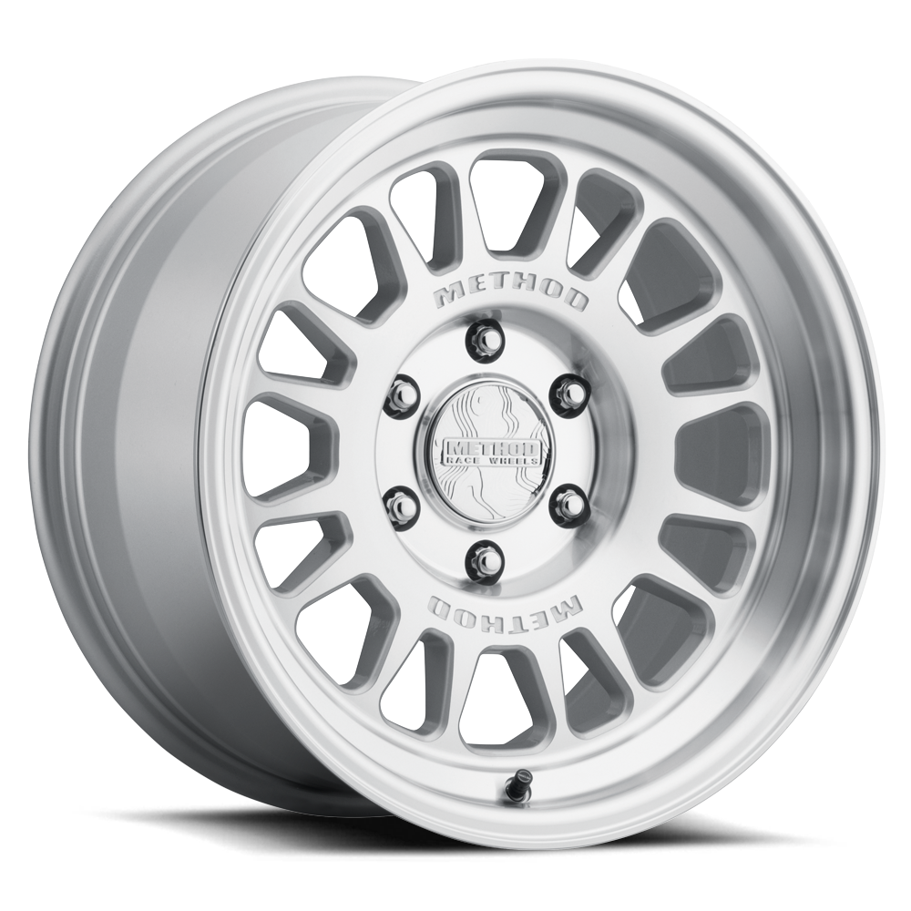 Method Race Wheels Mr318 17X8.5 0Mm Os 6X135 87Mm Cb Machined Clear Coat (MR31878516300)