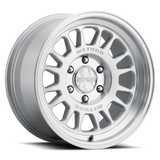 Method Race Wheels Mr318 17X8.5 +25Mm Os 6X5.5 106.25Mm Cb Machined Clear Coat