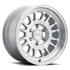 Method Race Wheels Mr318 17X8.5 +25Mm Os 6X5.5 106.25Mm Cb Machined Clear Coat (MR31878560325)