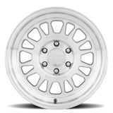 Method Race Wheels Mr318 17X8.5 0Mm Os 6X135 87Mm Cb Machined Clear Coat