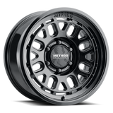 Method Race Wheels Mr321 20X9 +18Mm Os 6X5.5 106.25Mm Cb Gloss Black