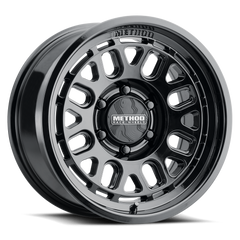 Method Race Wheels Mr321 20X9 +18Mm Os 6X5.5 106.25Mm Cb Gloss Black (MR321290601318)