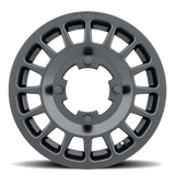 Method Race Wheels Mr407 15X6 5+1/+51Mm Os 5X4.5 77Mm Cb Matte Black