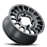 Method Race Wheels Mr407 15X6 5+1/+51Mm Os 5X4.5 77Mm Cb Matte Black
