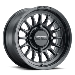 Method Race Wheels Mr41115X75+2/+38 mm Offset4X156132 mm Centerborematte Black