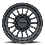 Method Race Wheels Mr41115X75+2/+38Mm Offset4X156132Mm Centerborematte Black