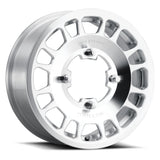 Method Race Wheels Mr412 Bead Grip 15X6 5+1/+51Mm Os 5X4.5 78Mm Cb Machined Raw