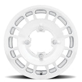 Method Race Wheels Mr412 Bead Grip 15X6 5+1/+51Mm Os 5X4.5 78Mm Cb Machined Raw
