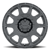 Method Race Wheels Mr502 Rally 17X8 +38Mm Offset 5X4.5 67.1Mm Centerbore Matte Black