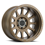 Method Race Wheels Nv 20X10 6X5.5 Bolt Pattern 24 Offset 4.55 Bs Bronze