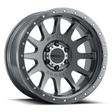 Method Race Wheels Mr605 Nv 20X10 24Mm Offset 8X6.5 121.3Mm Cb Gloss Titanium