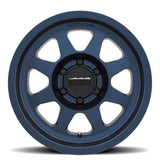 Method Race Wheels Mr701 17X9 12Mm Os 6X5.5 106.25Mm Cb Bahia Blue