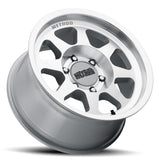 Method Race Wheels Mr701 Bead Grip 17X8.5 0Mm Os 8X6.5 130.81Mm Cb Machined Clear Coat