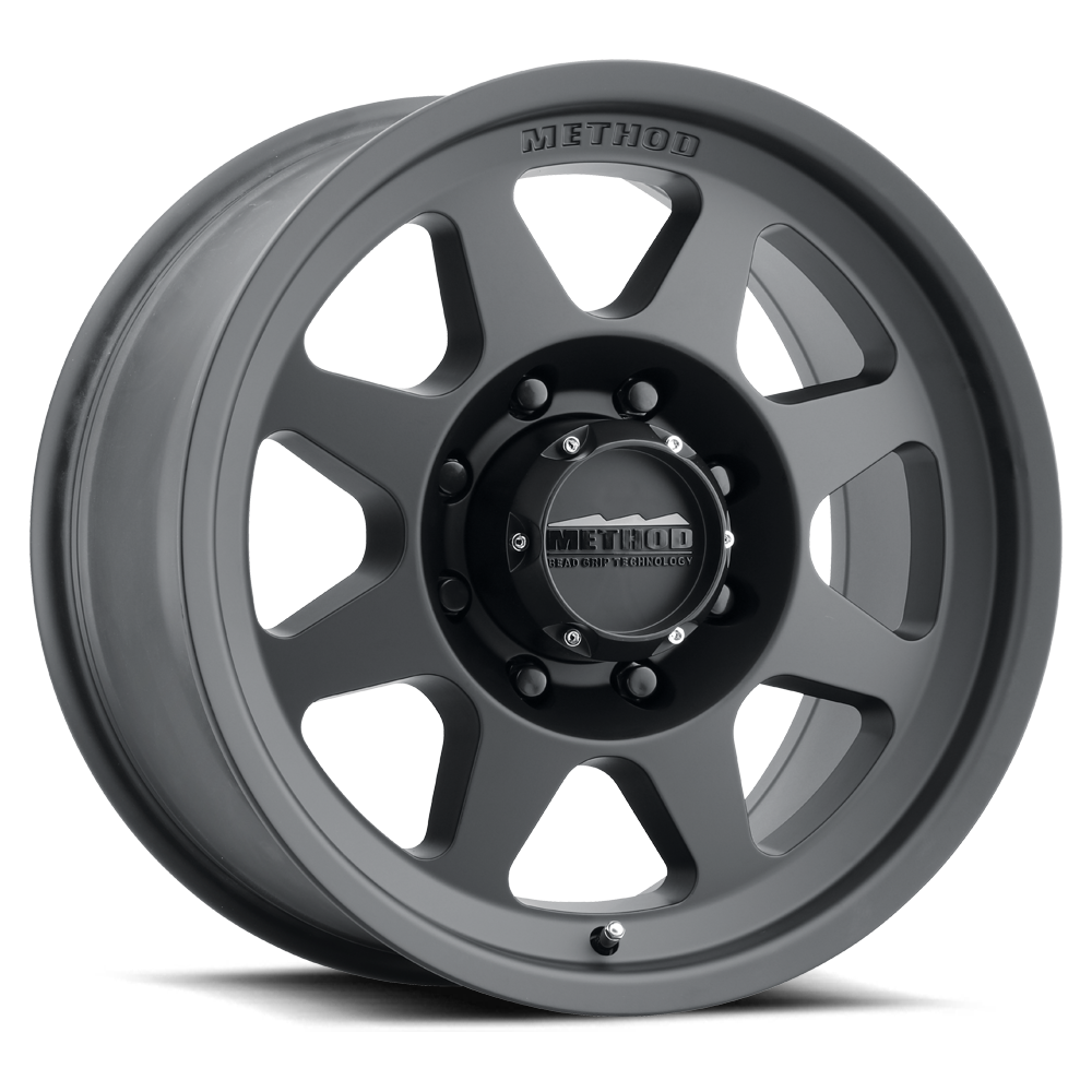 Method Race Wheels Mr701 Hd 18X9 +18Mm Offset 8X170 130.81Mm Centerbore Matte Black (MR70189087518H)